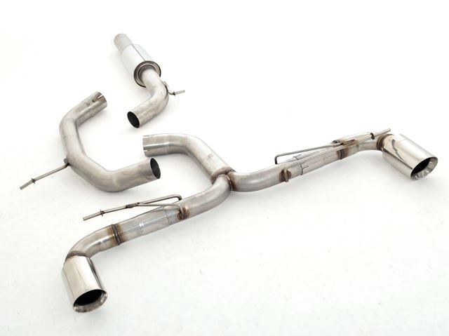 Catback-system