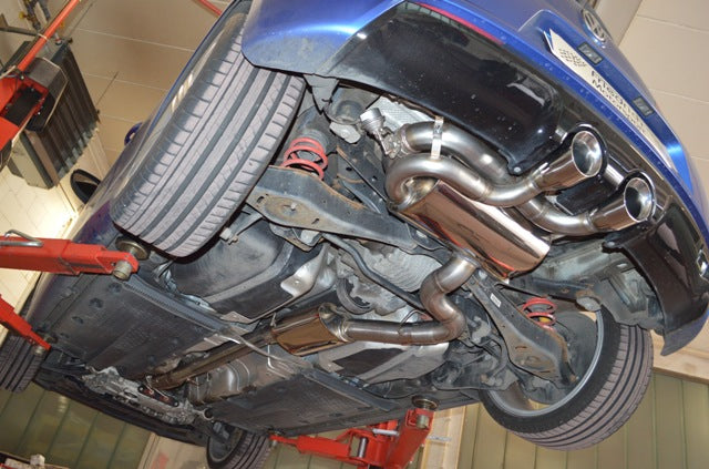 Catback-system