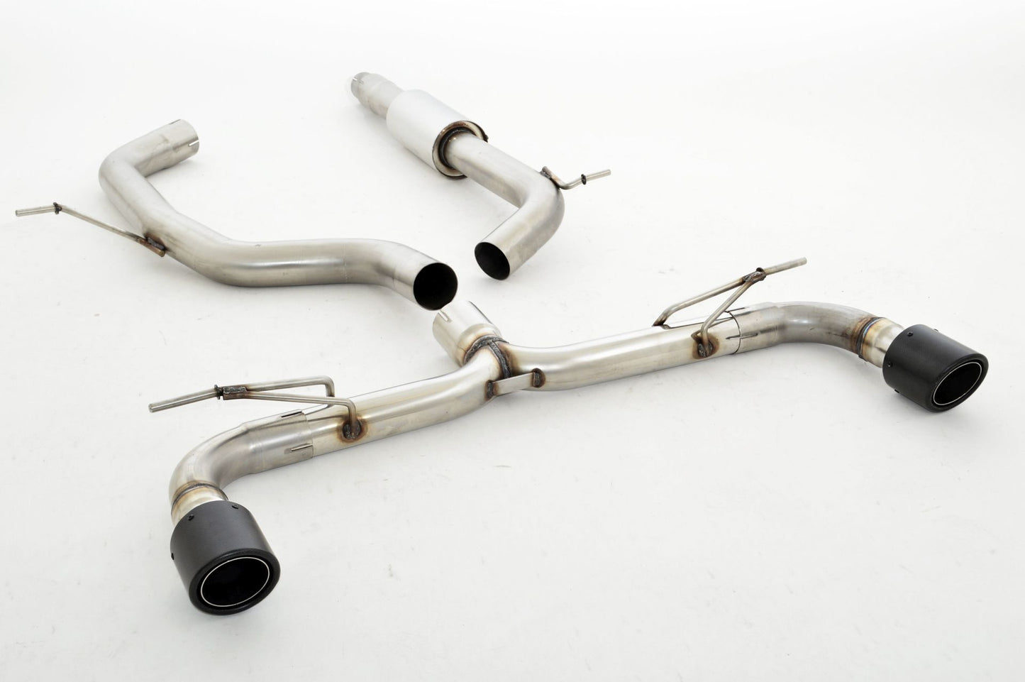 Catback-system