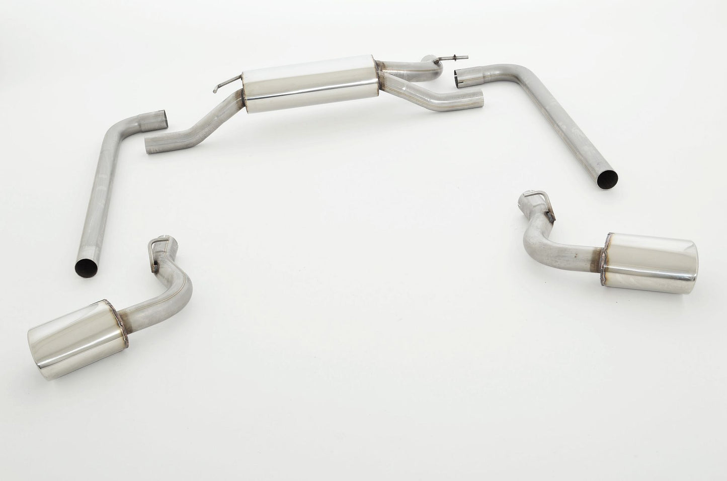 Catback-system