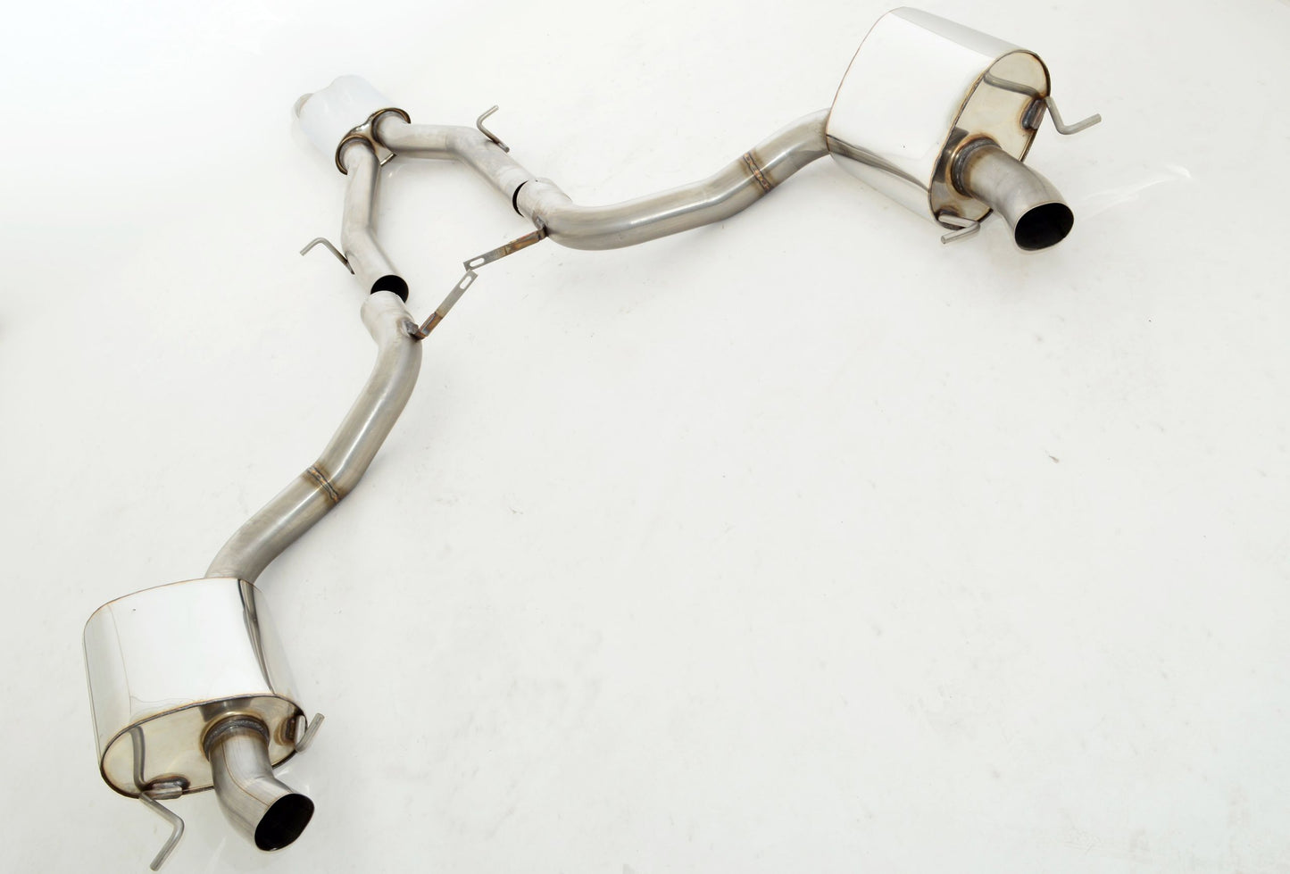 Catback-system