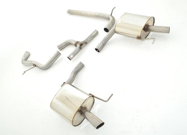 Catback-system