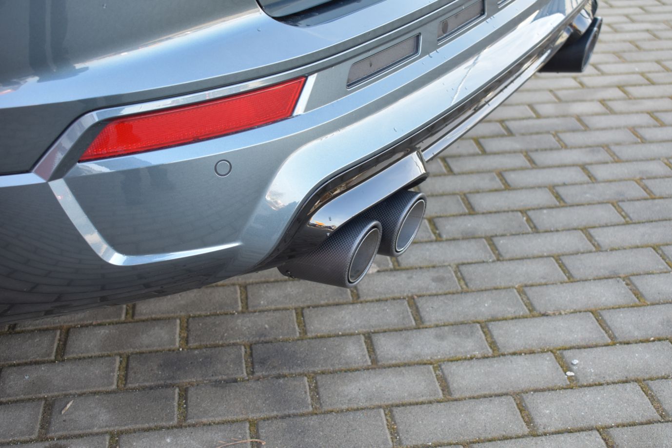 Catback-system