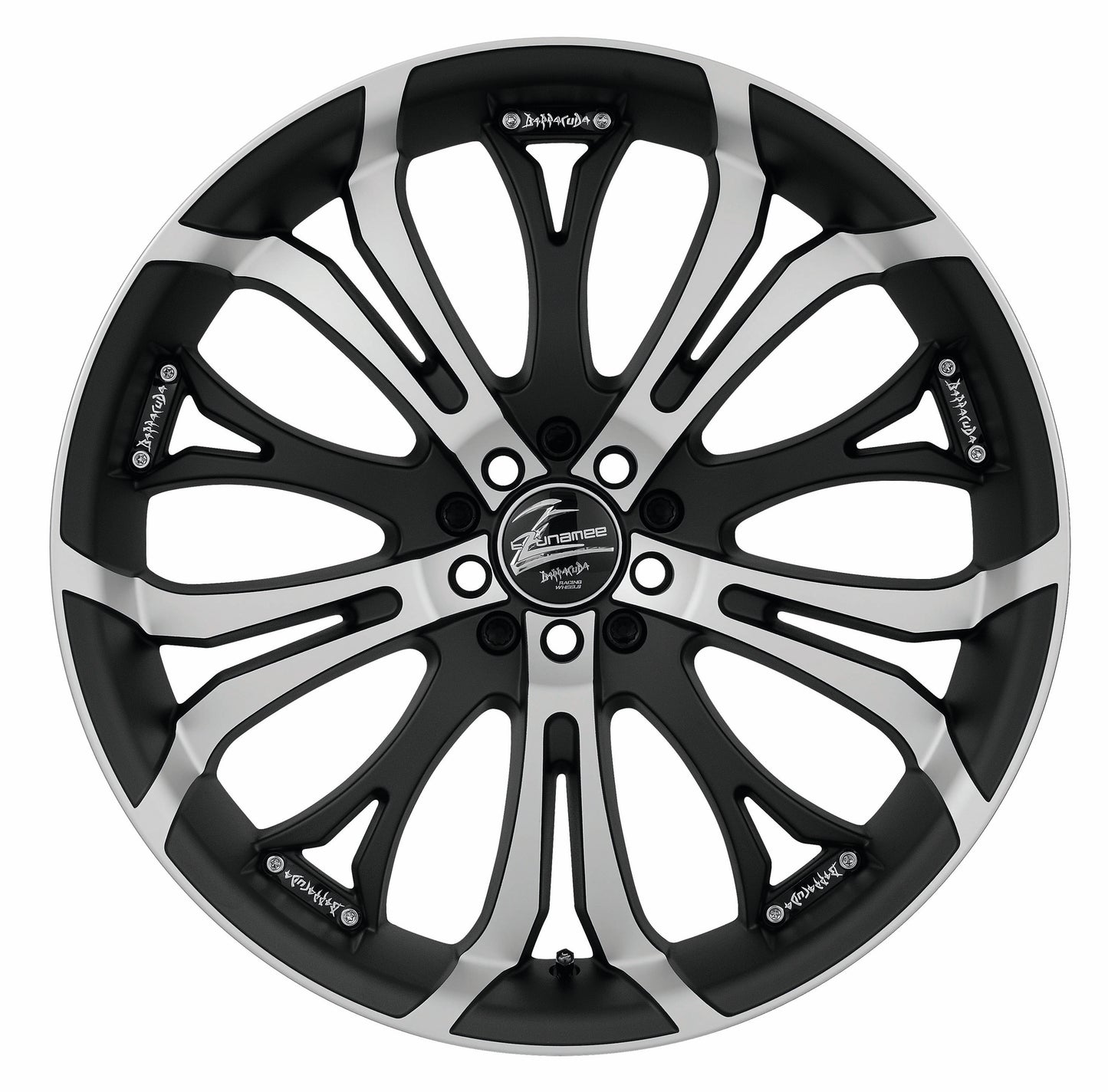 BARRACUDA TZUNAMEE Matsort-poleret