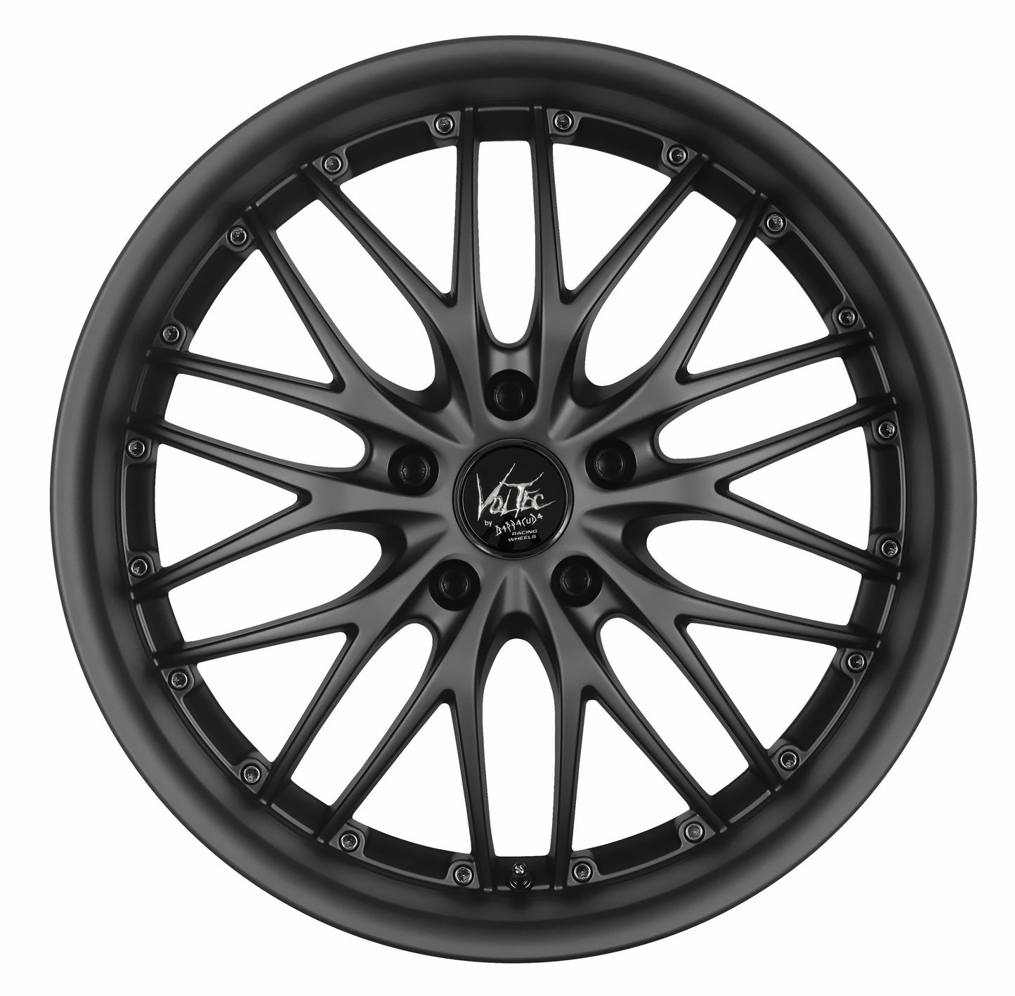 BARRACUDA VOLTEC T6 Matsort Puresports