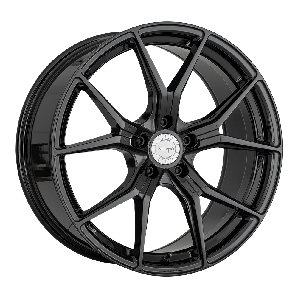 BARRACUDA INFERNO Glossy sort