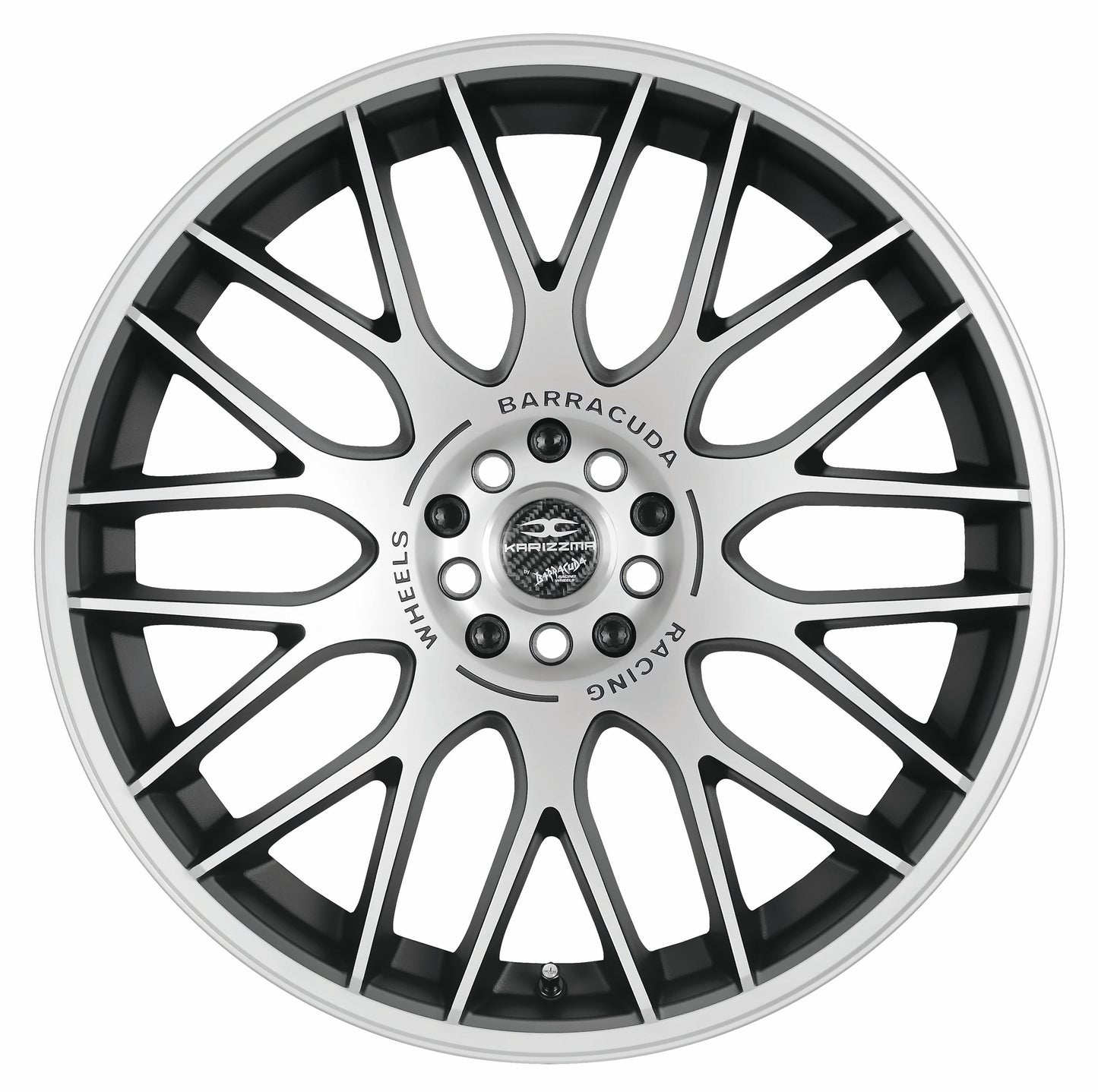 BARRACUDA KARIZZMA Matsort-poleret