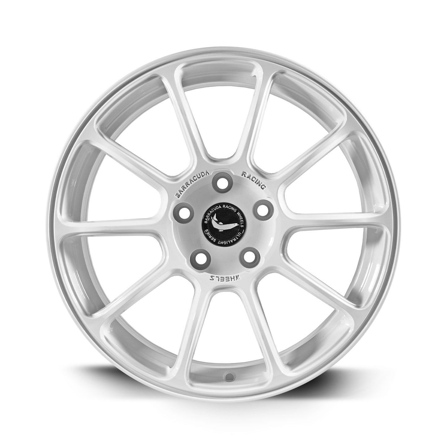BARRACUDA SUMMA Racing hvid