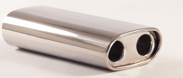 Krom Enderør 80x145