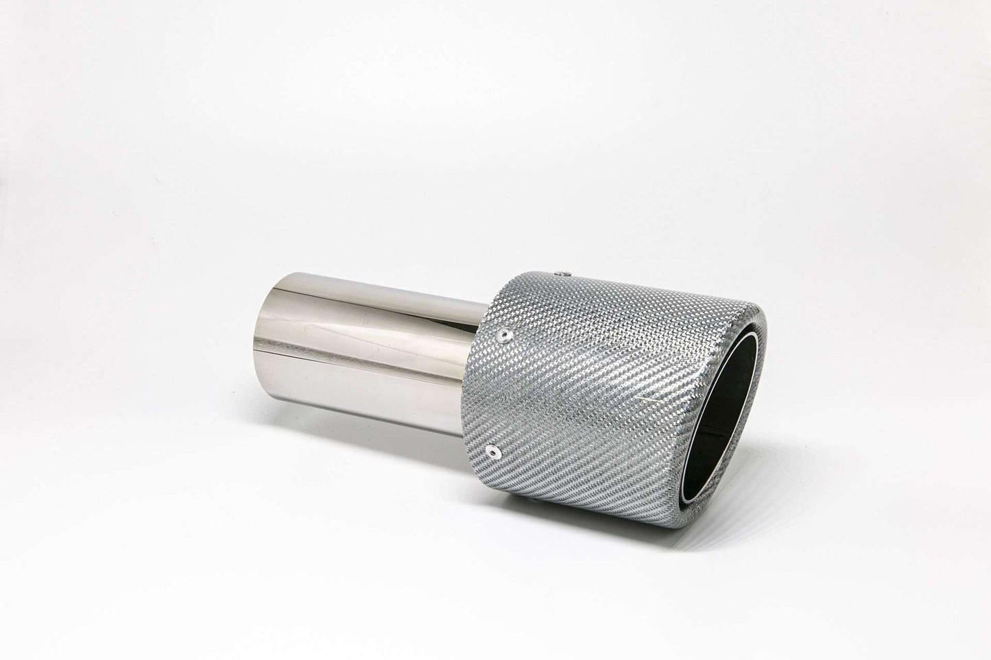 Kulfiber Enderør 100mm