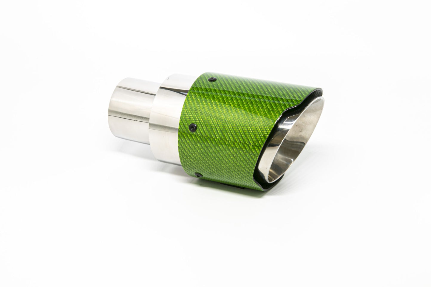 Kulfiber Enderør 100mm