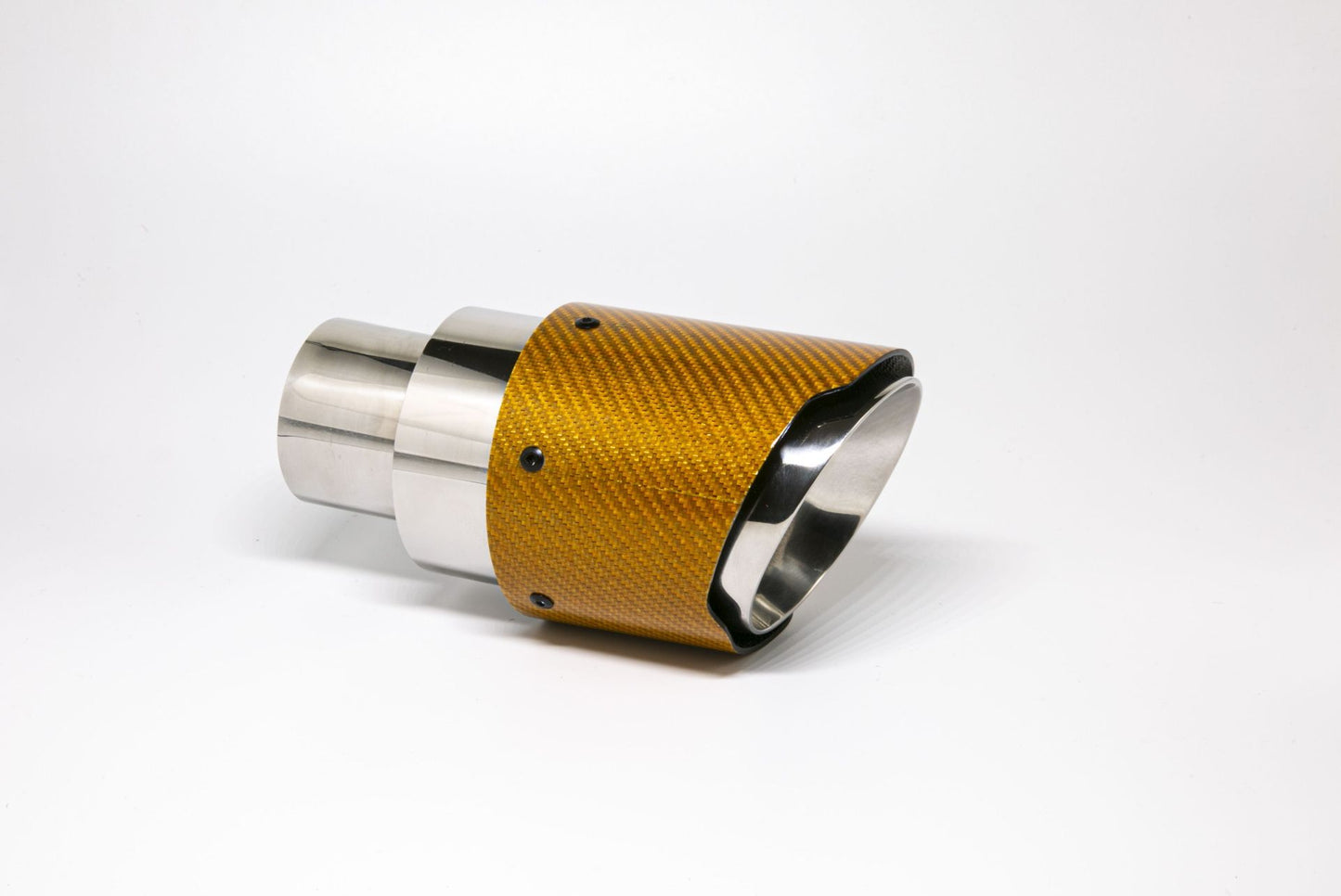 Kulfiber Enderør 100mm