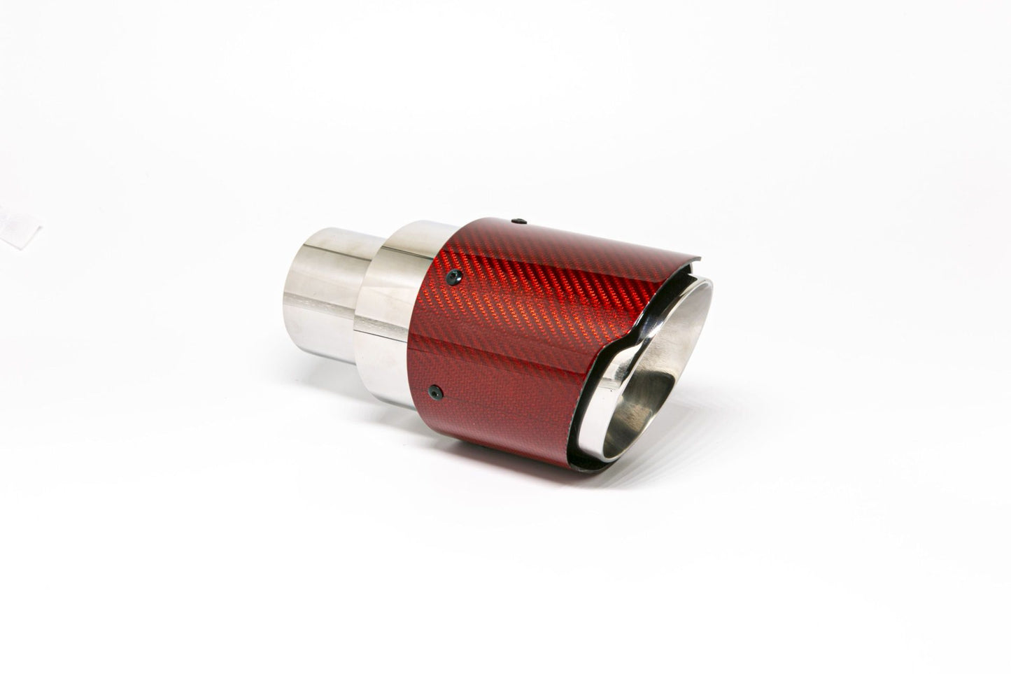 Kulfiber Enderør 100mm