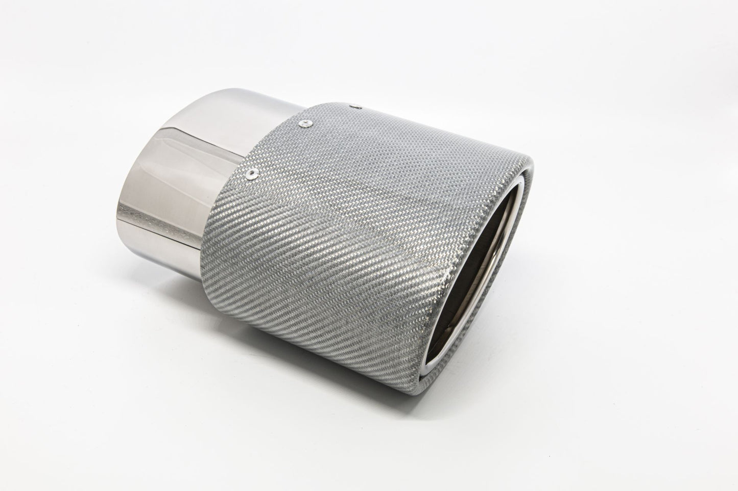 Kulfiber Enderør 120x175mm