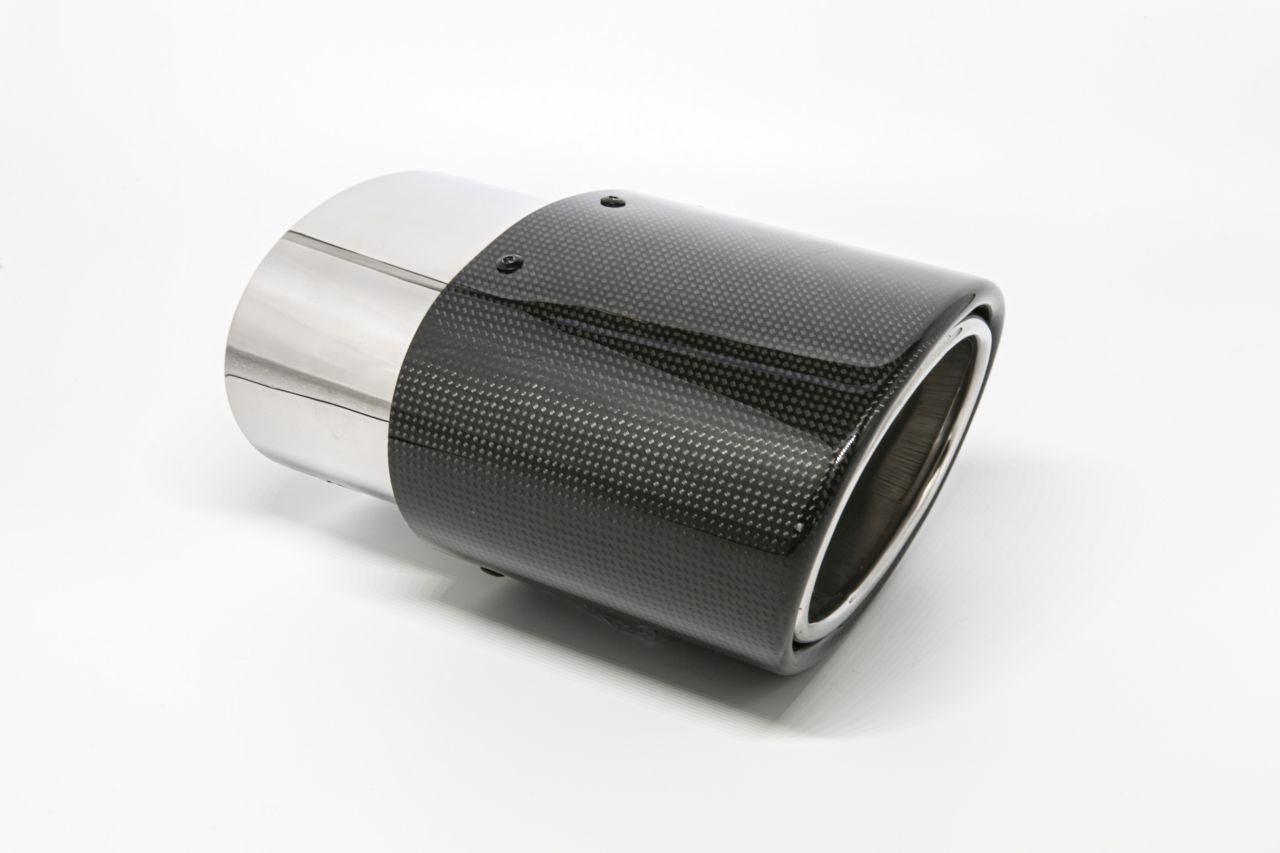 Kulfiber Enderør 120x175mm