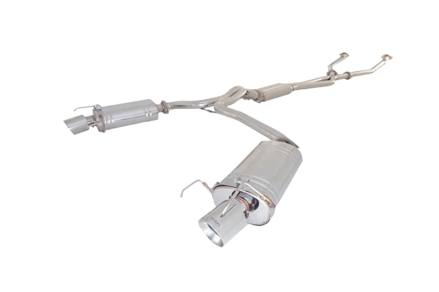 2.25" Cat-Back System