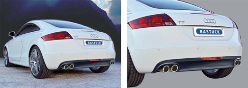 Diffuser indsats