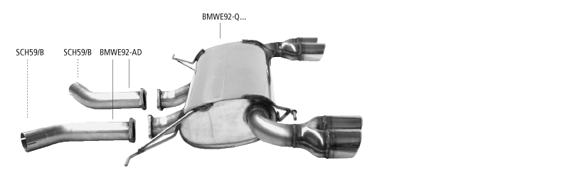 Diffuser indsats