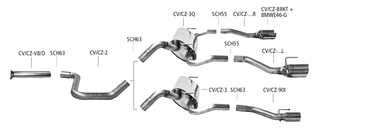 Diffuser indsats