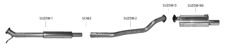 Diffuser indsats