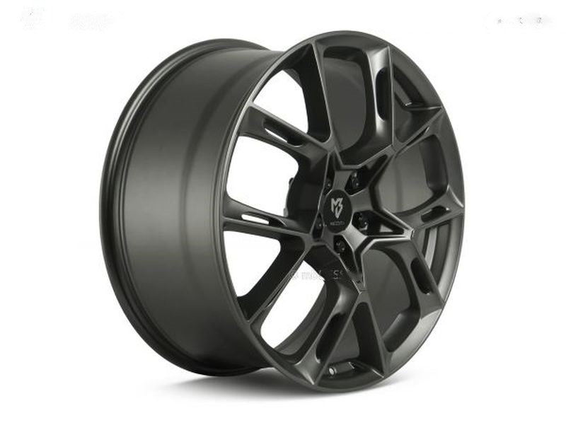 MB Design KX1 Mat Grå