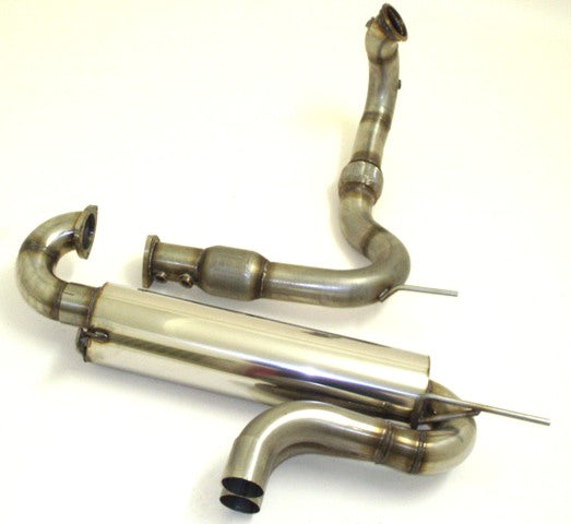 Catback-system