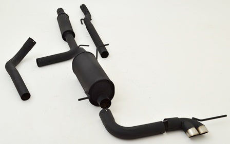 Catback-system