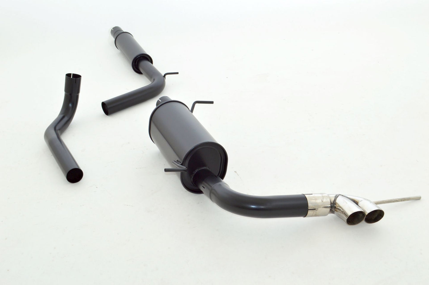 Catback-system