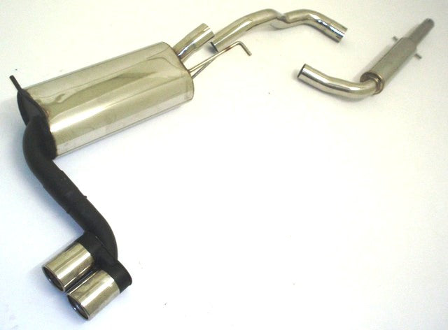Catback-system