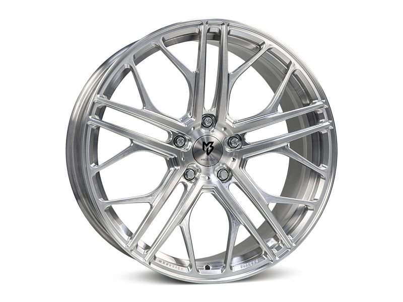 MB Design SF1 Forged Blank rå