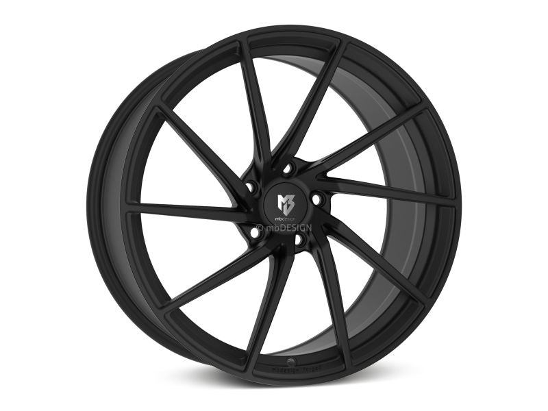 MB Design SF2 Forged L Mat Sort