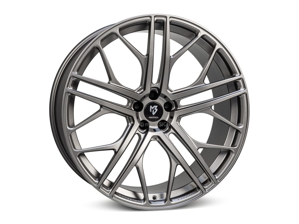MB Design SF1 Mat grå