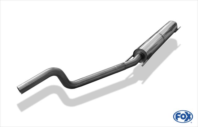 Forreste lyddæmper