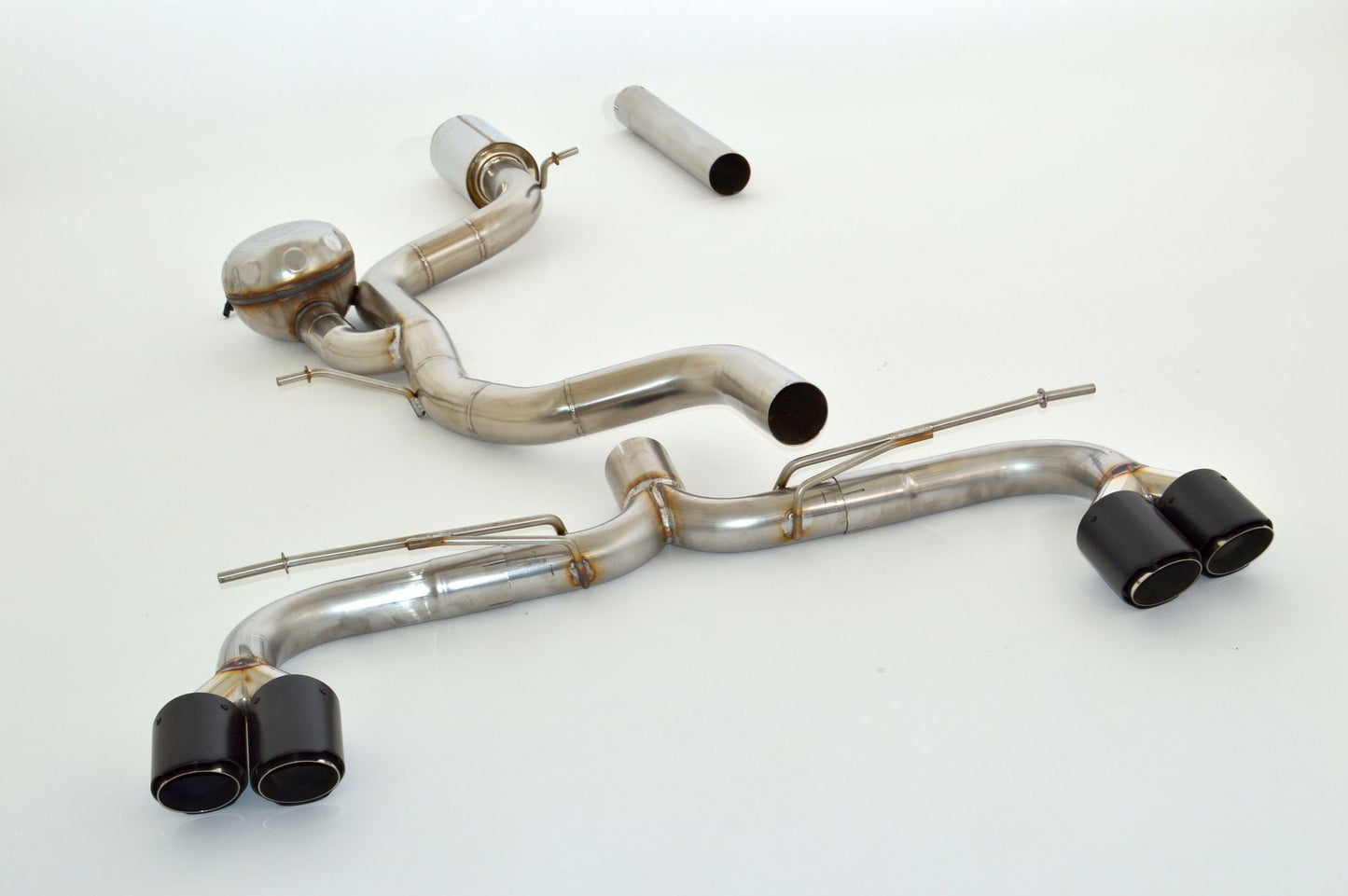 Catback-system