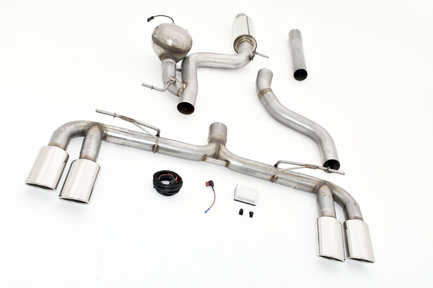 Catback-system