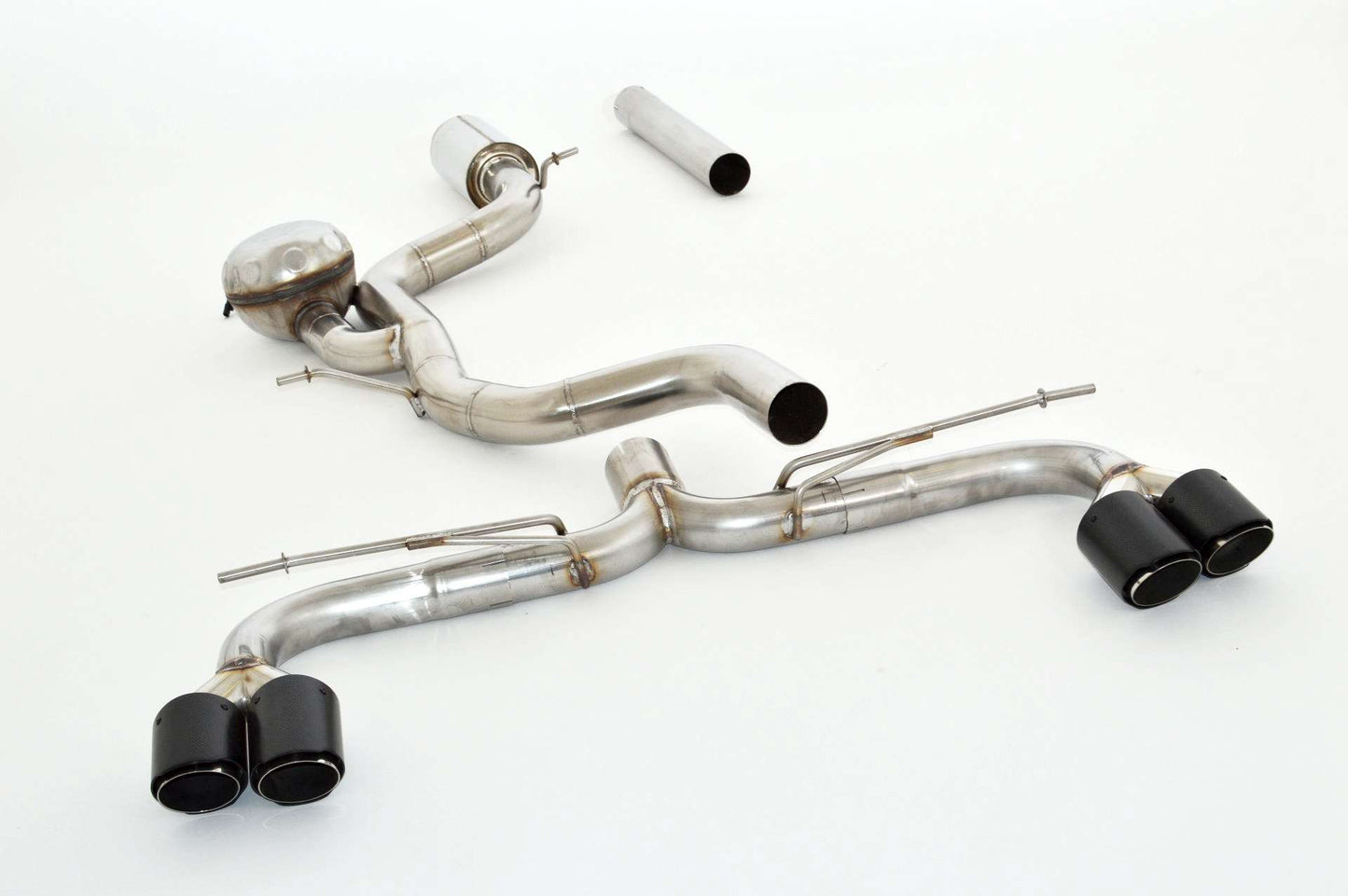 Catback-system