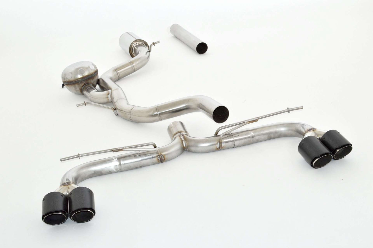 Catback-system
