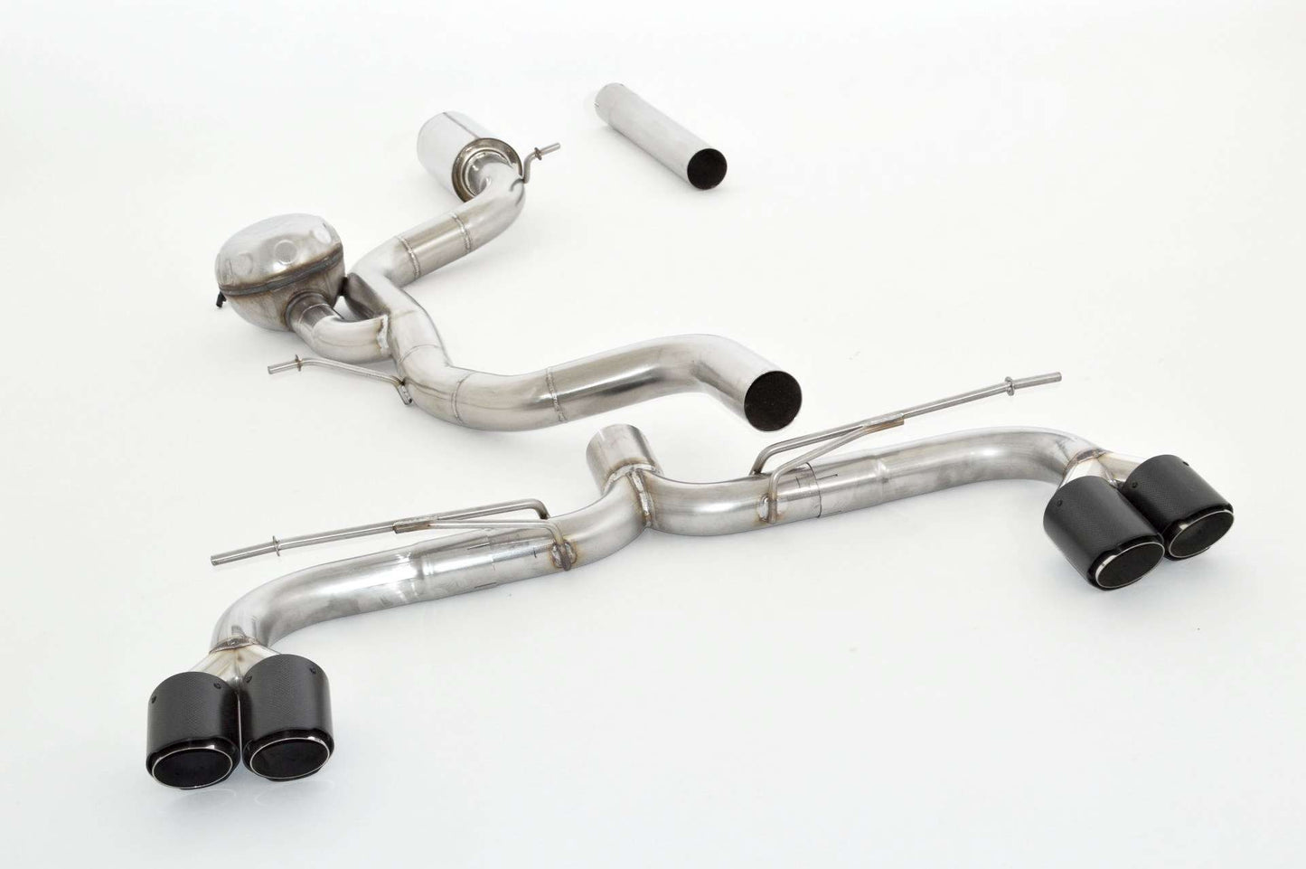 Catback-system