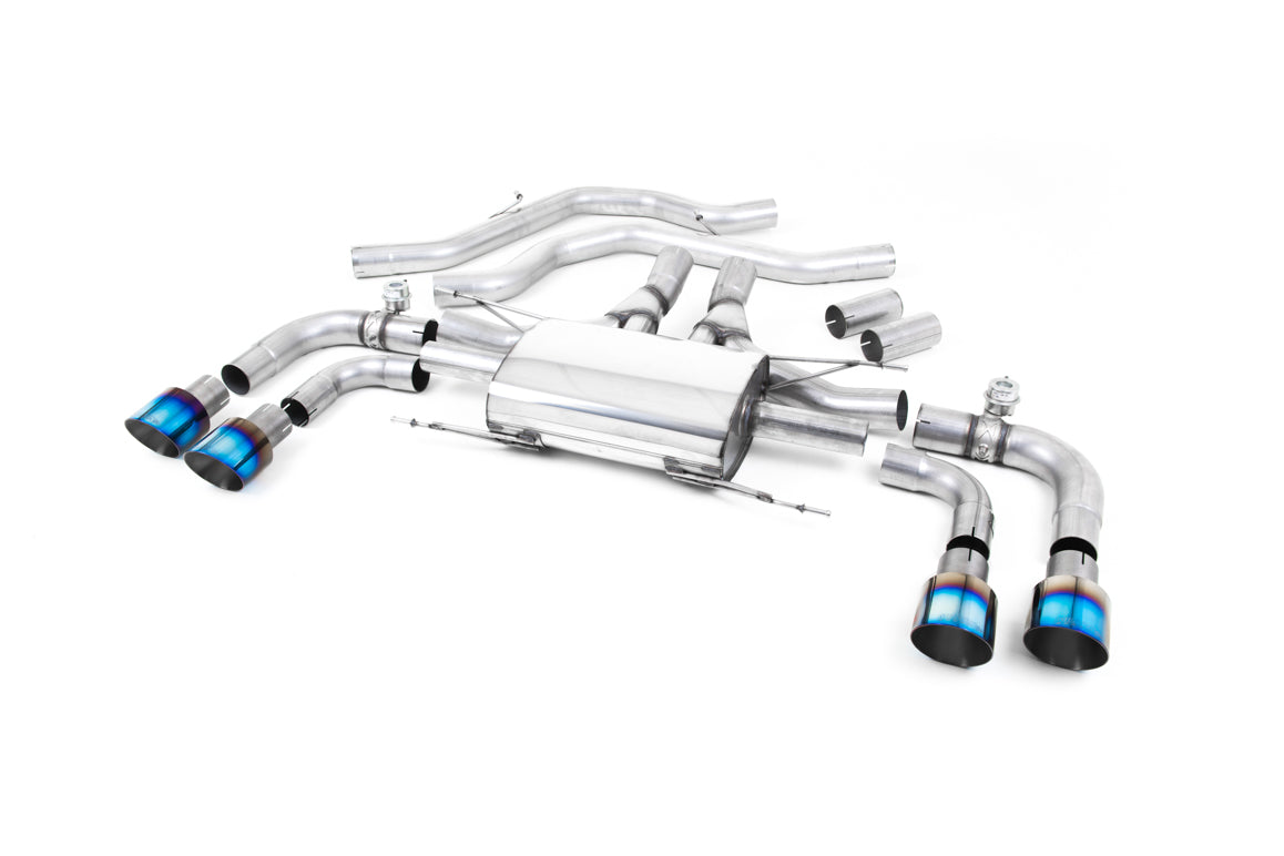 Catback system