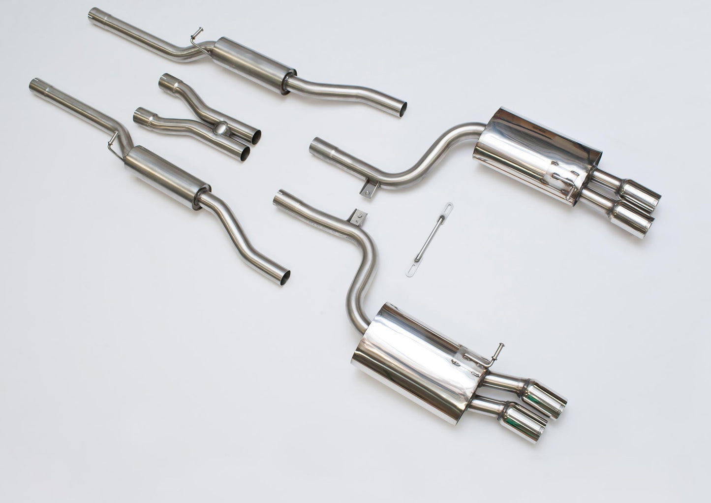 Catback system