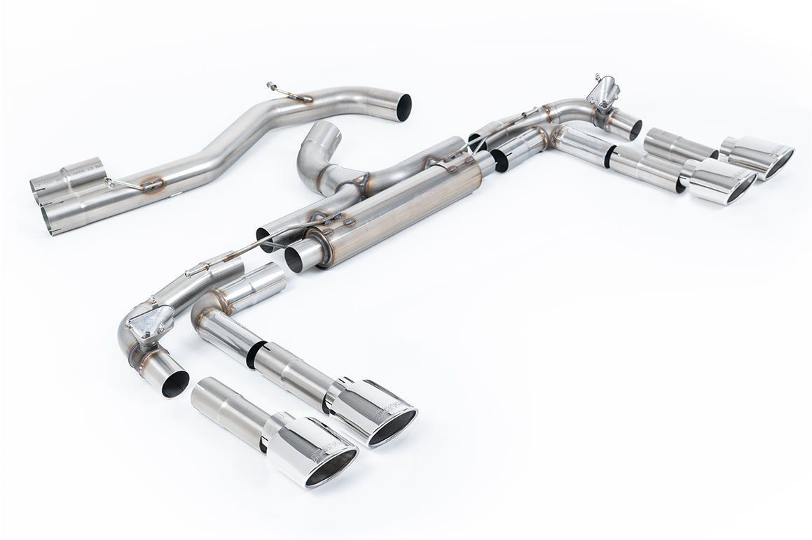 Catback system