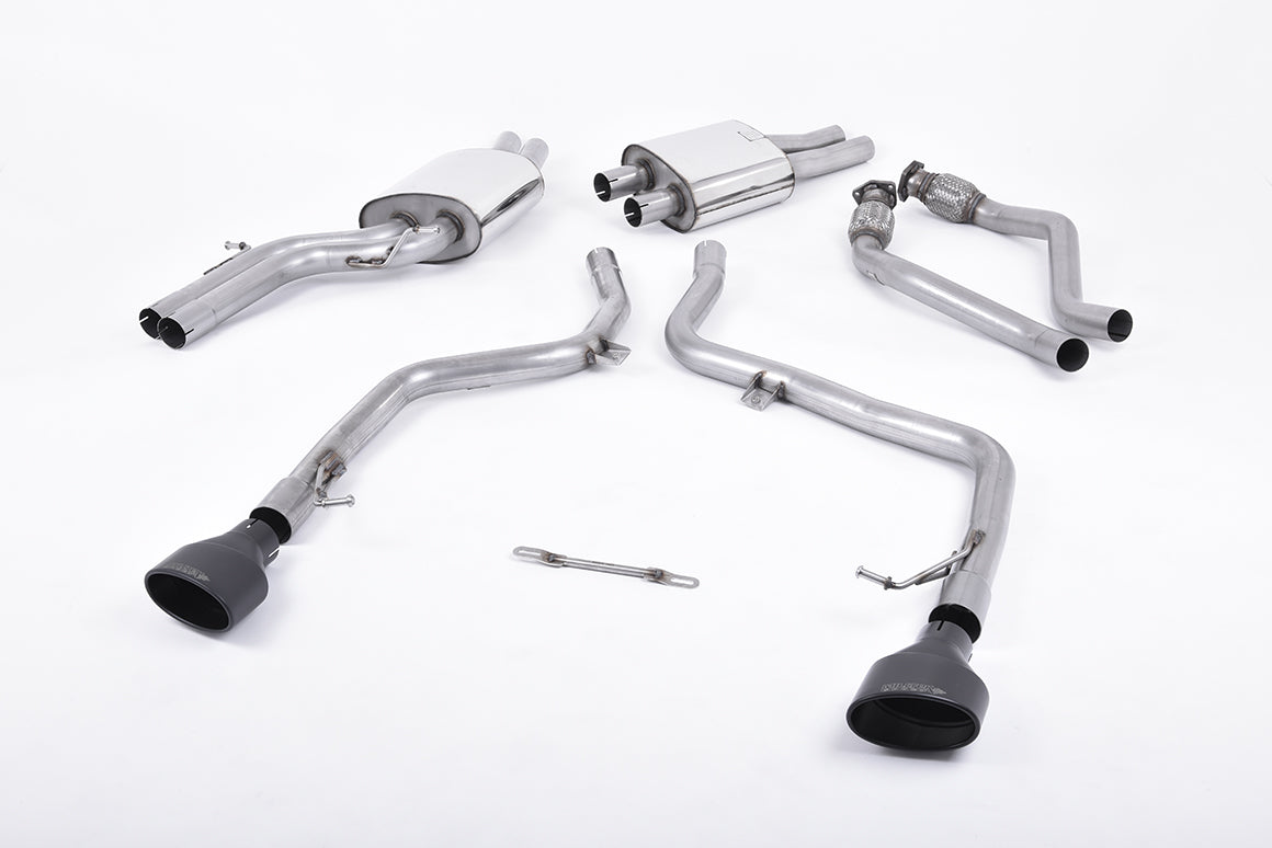 Catback system