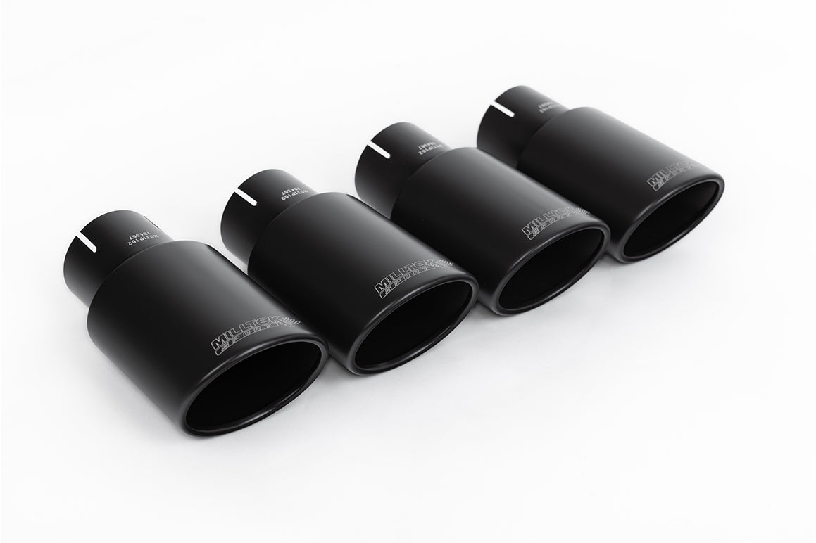 Catback system