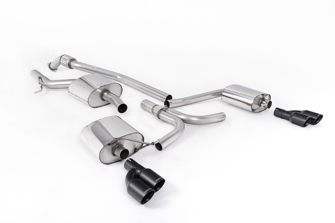 Catback system