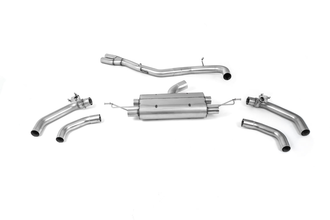 Catback system