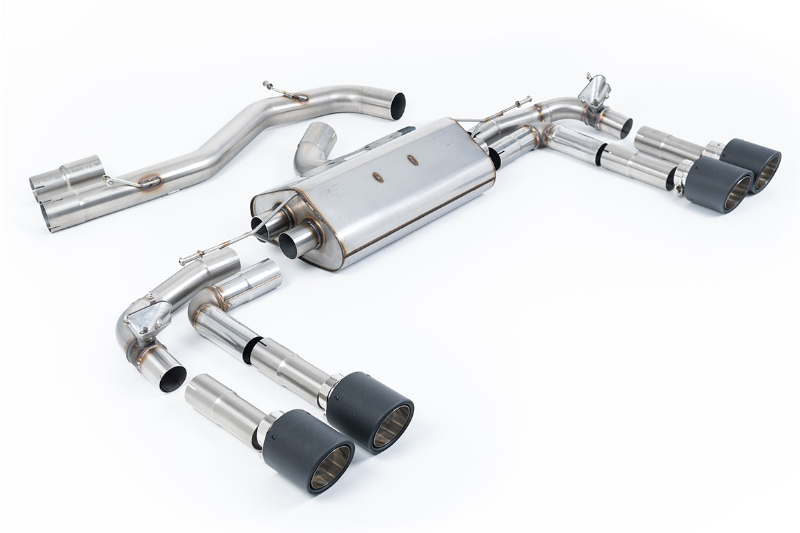 Catback system