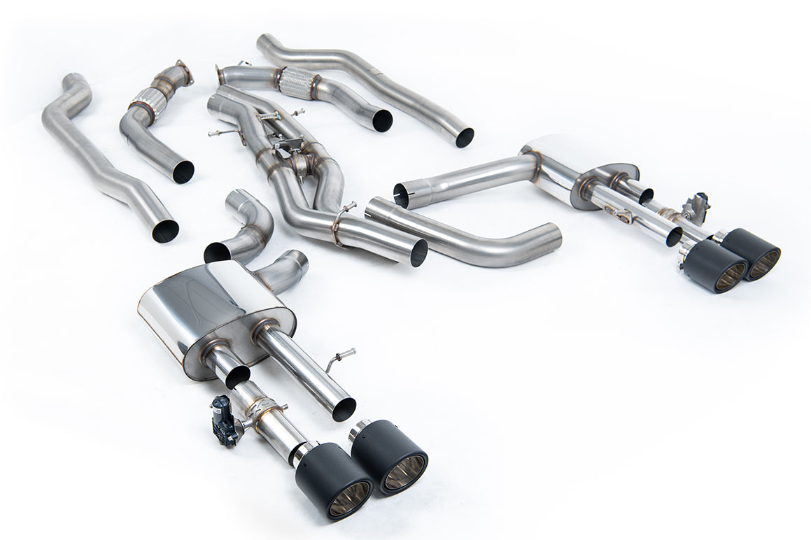Catback system