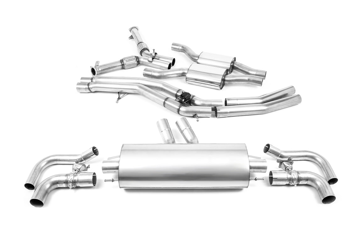 Catback system
