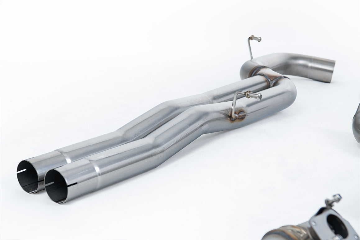 Catback system