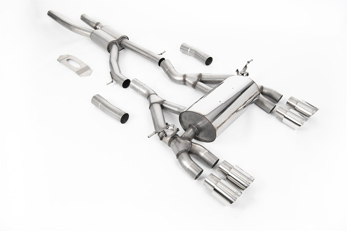 Catback system